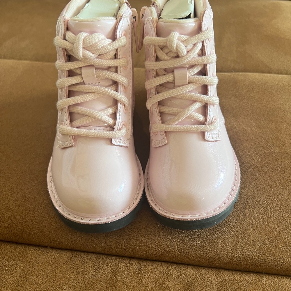 UGG Light Pink Kids Boots